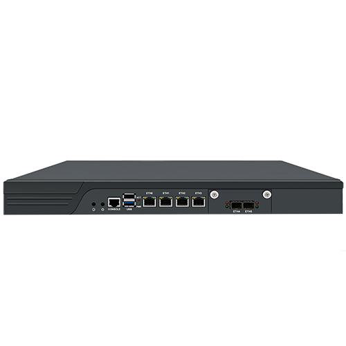 Edge Router with 8 LAN Ports and 1 WAN Port - Asset Track Pro - Asset ...