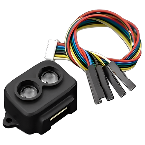 Luna Lidar Laser Altimeter Laser Level Sensor High Precision - Asset ...