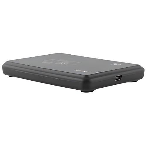 Portable Keyboard Emulation RFID Waterproof Access Control Reader ...