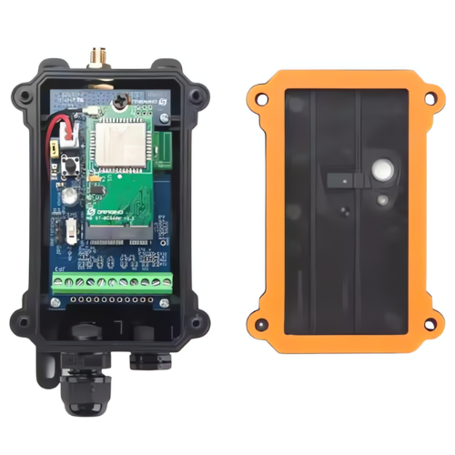 Ultra Low Power NB IoT Sensor Node for Remote Monitoring - Asset Track ...