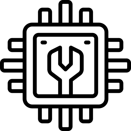 Premium Hardware & Trusted Partnerships icon