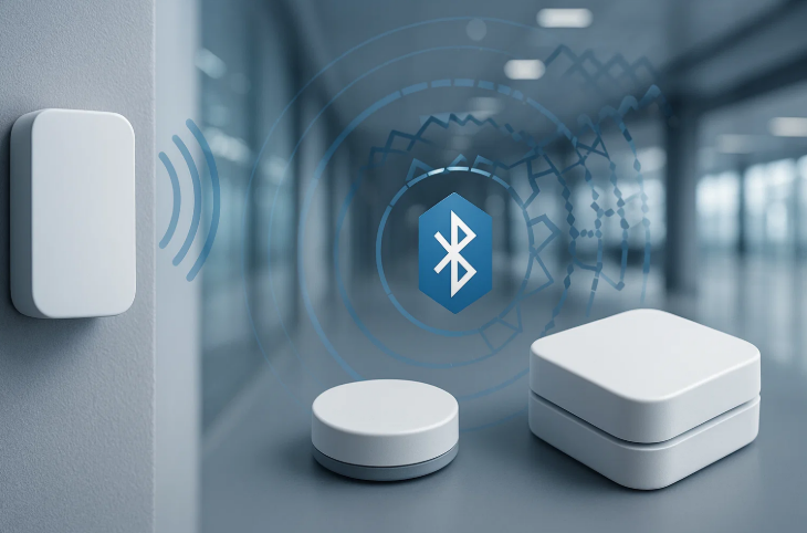 Bluetooth Mesh Networks