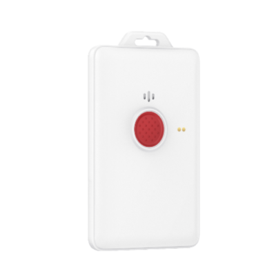 LoRaWAN Smart Badge with BLE, WiFi, GPS and IP67 Protection - Asset Track Pro