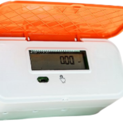 Ultrasonic Prepaid Water Meter with IP68 and Smart Connectivity - Asset Track Pro