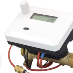 Ultrasonic Heat Meter with LoRaWAN, NB-IoT and IP67 Protection - Asset Track Pro