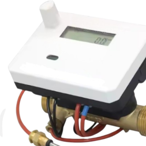 Ultrasonic Heat Meter with LoRaWAN, NB-IoT and IP67 Protection - Asset Track Pro