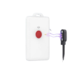 LoRaWAN Smart Badge with BLE, WiFi, GPS and IP67 Protection - Asset Track Pro