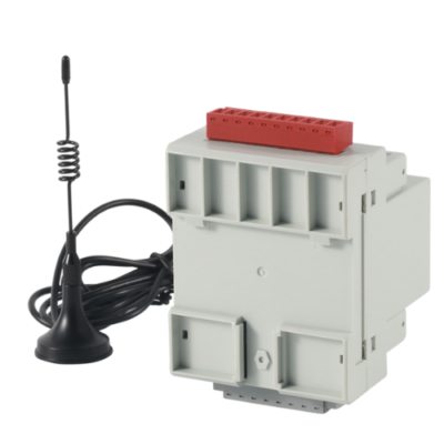 Three-Phase Smart Energy Meter with WiFi, LoRa and Pulse Output - Asset Track Pro