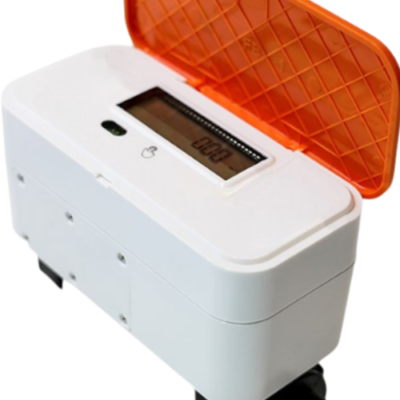 Ultrasonic Prepaid Water Meter with IP68 and Smart Connectivity - Asset Track Pro