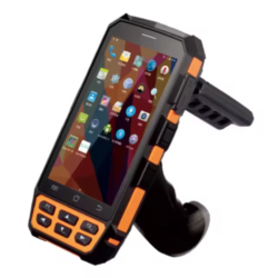 Asset Track Pro EAS Alarm Data Count RFID Portal For Construction Site