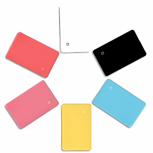 Slim Smart Card Tracker with Lithium Battery, Bluetooth - Asset Track Pro