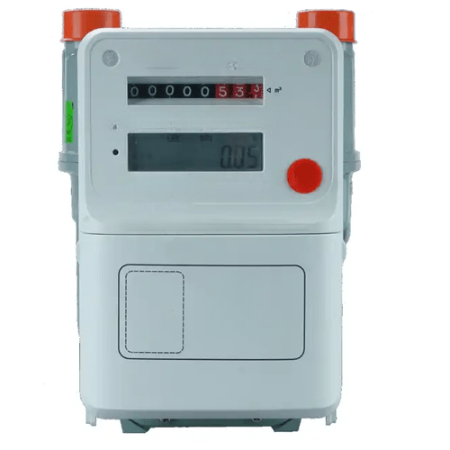 IoT Smart Gas Meter with Cloud Integration & Remote Control – Asset Track Pro