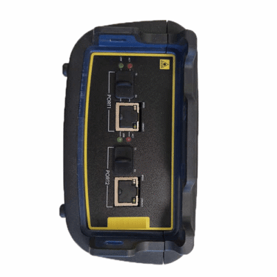 Ethernet Speed Tester with 5.5 in Screen & 6000 mAh Battery - Asset Track Pro