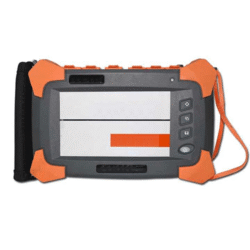 Ethernet Tester with 5 in LCD Display & 1550 nm Wavelength for L1 to L3 Testing - Asset Track Pro