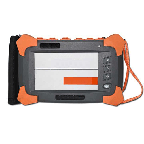 Ethernet Tester with 5 in LCD Display & 1550 nm Wavelength for L1 to L3 Testing - Asset Track Pro