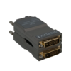 High-Speed DVI Fiber Optic Converter, 10 Gbps Bandwidth - Asset Track Pro