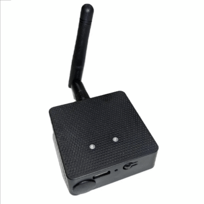 Ethernet BLE Gateway for Beacon Scanning & Cloud Connectivity– Asset Track Pro
