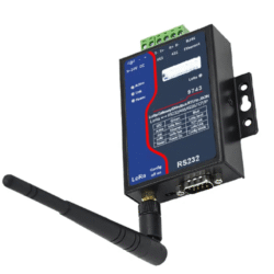 Long-Range LoRa Modbus Gateway for Wireless Data Communication– Asset Track Pro