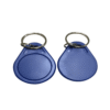 Asset Track Pro Proximity RFID Key Tag Custom RFID Key Ring Mini Key Fob Lf Key Chain Tag