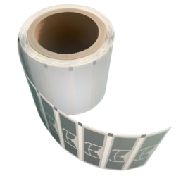 Asset Track Pro  RFID Windshield Tag Wet Inlay Label Sticker – EPC Memory 96 bits to 496 bits