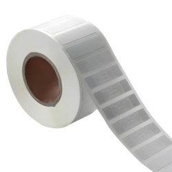 Asset Track Pro Programmable Passive White Wet Inlay Tag – Unique TID 64 Bits