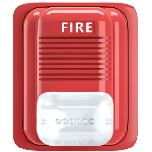 LoRaWAN Waterproof Alarm with Light and Sound - Asset Track Pro