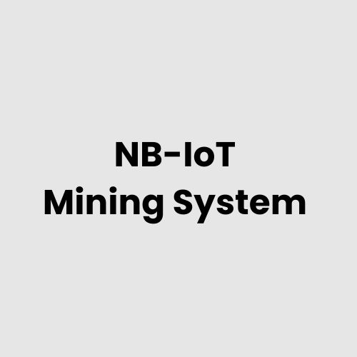 NB-IoT Mining System