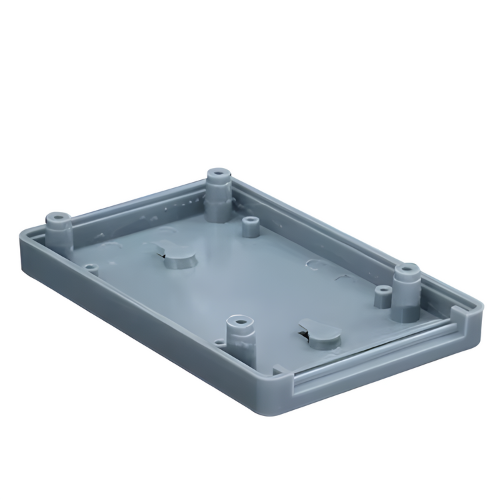 Modern Housing PCB Door Access Control RFID Enclosure with IP55 Protection - Asset Track Pro