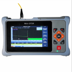 Asset Track Pro Mini OTDR Fiber Optic Tester