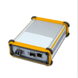 Asset Track Pro Fiber Interface Wire Ethernet Network Tester
