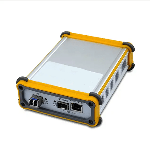 Asset Track Pro Fiber Interface Wire Ethernet Network Tester