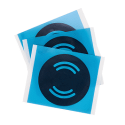 Customizable 13.56MHz RFID NFC Tag, NTAG 213, Various Materials - Asset Track Pro