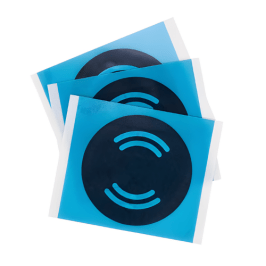 Customizable 13.56MHz RFID NFC Tag, NTAG 213, Various Materials - Asset Track Pro