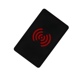 HF Hybrid NFC RFID Tag, Multiple Frequencies, Custom Sizes - Asset Track Pro