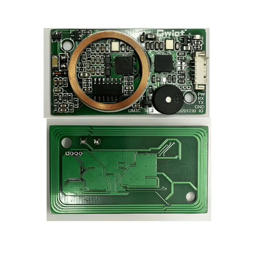 Asset Track Pro 125 KHz Frequency Reader Module Supporting HID PROX