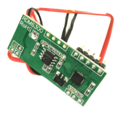 RFID Access Control Module Multi-Frequency Card Reading - Asset Track Pro