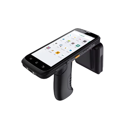 Handheld UHF RFID Terminal Reader with 13 MP Camera, Android 10 & Octa-Core CPU - Asset Track Pro
