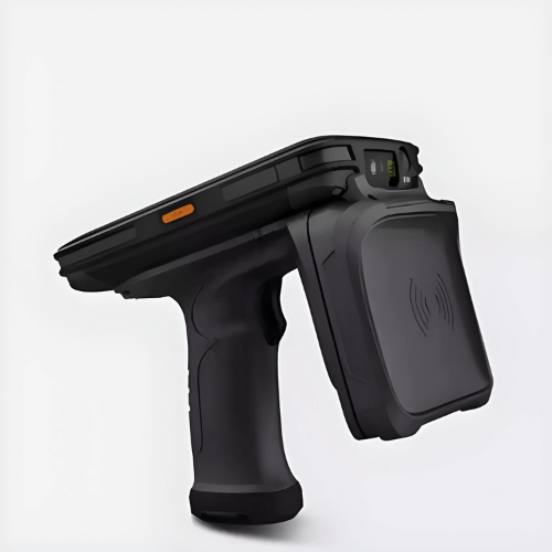 Handheld Reader with WiFi, NFC, GPS, Camera, UHF, Barcode - Asset Track Pro