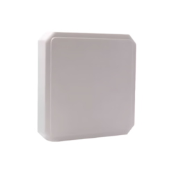 High-Performance 9 dBi UHF RFID Circular Polarization Antenna, IP67 Rated - Asset Track Pro