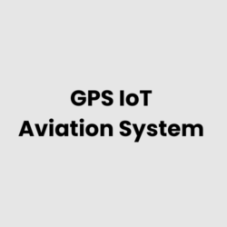 GPS IoT Aviation System