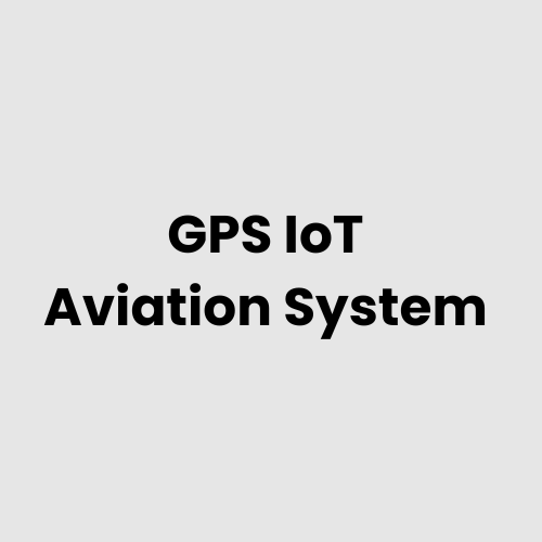 GPS IoT Aviation System