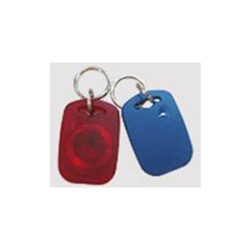RFID Key Fob Tag for Secure Personnel Identification and Access - Asset Track Pro