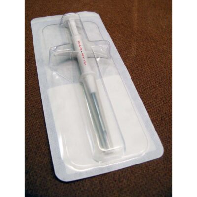 Sterilized RFID LF Animal Bio-Glass Tube Tag with Injector System - Asset Track Pro