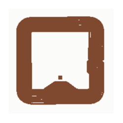 Elastic 13.56 MHz RFID Swimming Wristband, Fabric Material - Asset Track Pro