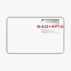 13.56 MHz HF ISO MF1 S70 RFID Card, 4Kbit, Waterproof PVC - Asset Track Pro