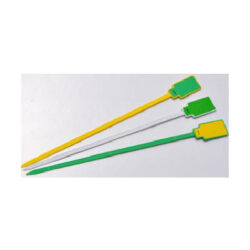 Durable UHF RFID Zip Tie Tag with ISO 18000-6C Compliance and Anti-Collision - Asset Track Pro