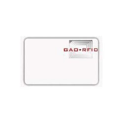 RFID Gen 2 ISO Thin Card UHF 915 MHz Contactless Read/Write, 96 Bit Memory - Asset Track Pro