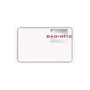 RFID Gen 2 ISO Thin Card UHF 915 MHz Contactless Read/Write, 96 Bit Memory - Asset Track Pro