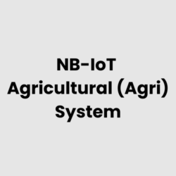 NB-IoT Agricultural (Agri) System