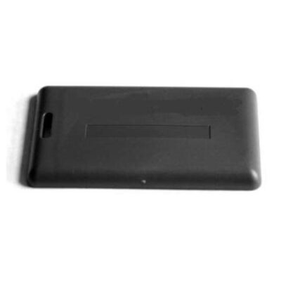 Personnel Security Active RFID Tag, 433 MHz, Motion Sensor & Dual Access - Asset Track Pro
